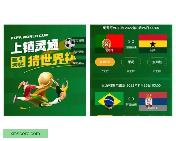 世界杯竞猜网站推荐与投注技巧分析助你精准预测赛事结果