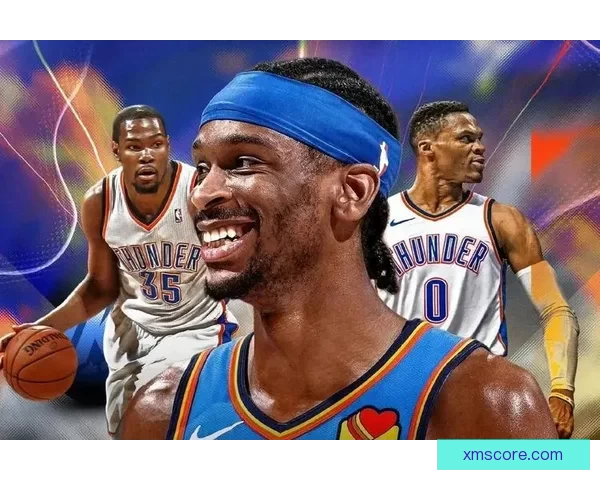 甜瓜称球员最了解最佳球员 亚历山大应当是MVP人选